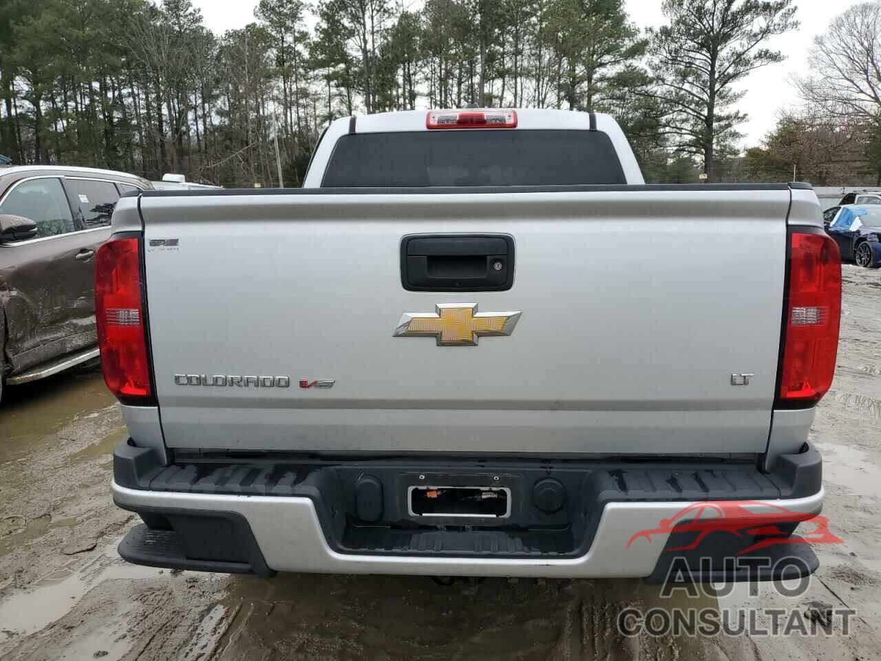 CHEVROLET COLORADO 2020 - 1GCGTCEN4L1190900