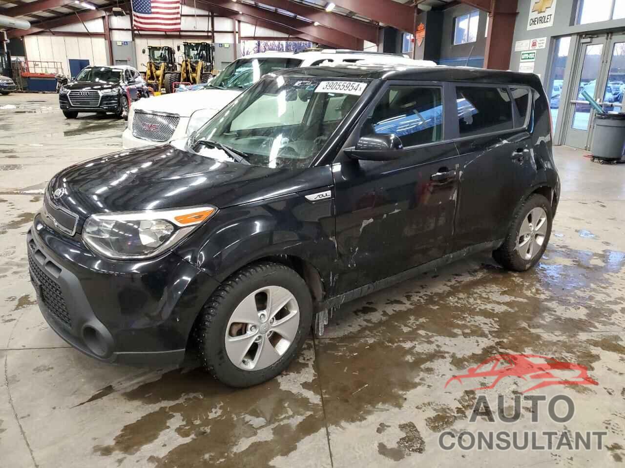 KIA SOUL 2015 - KNDJN2A25F7181436
