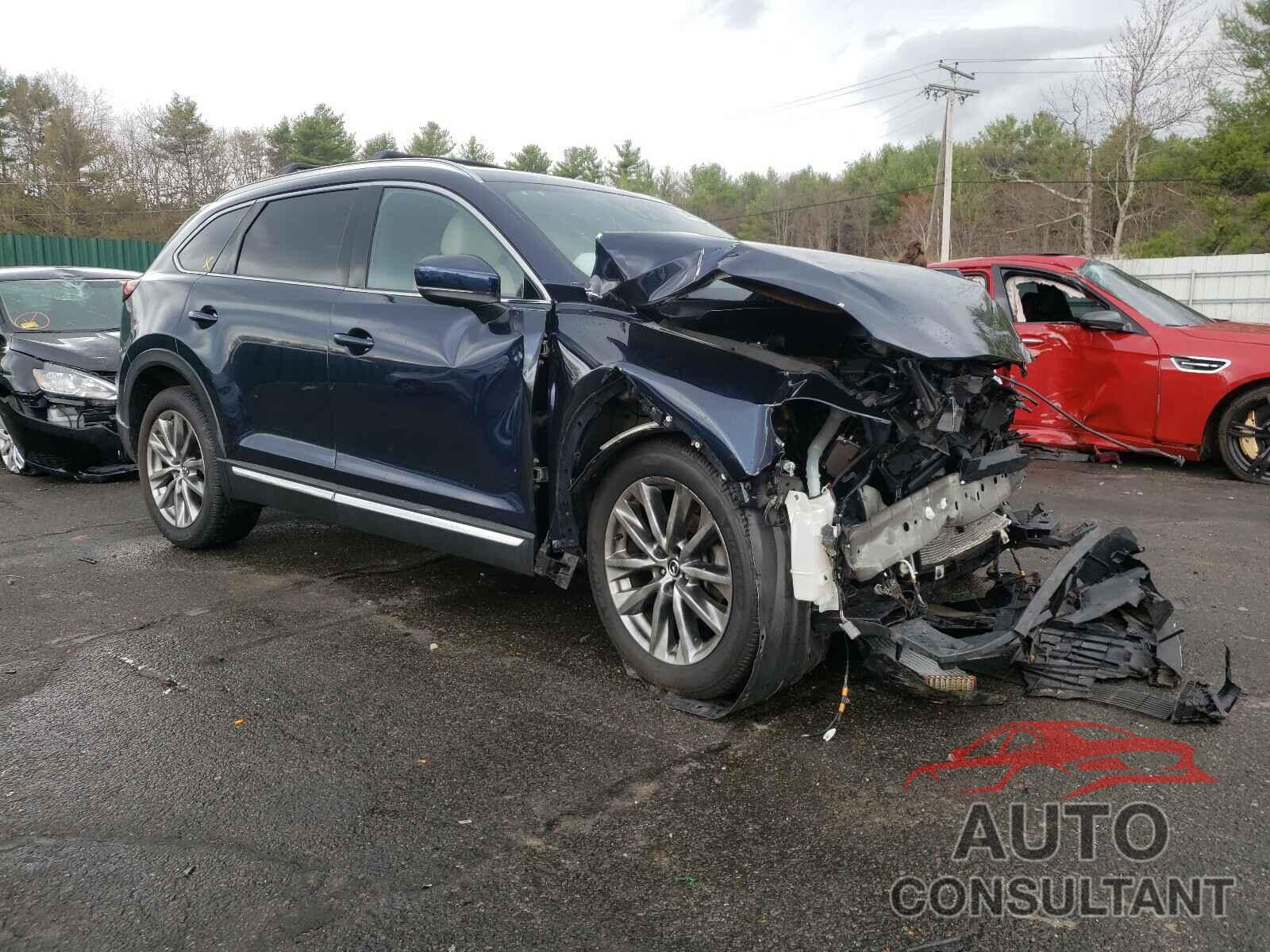 MAZDA CX-9 2016 - JM3TCBDY5G0113752