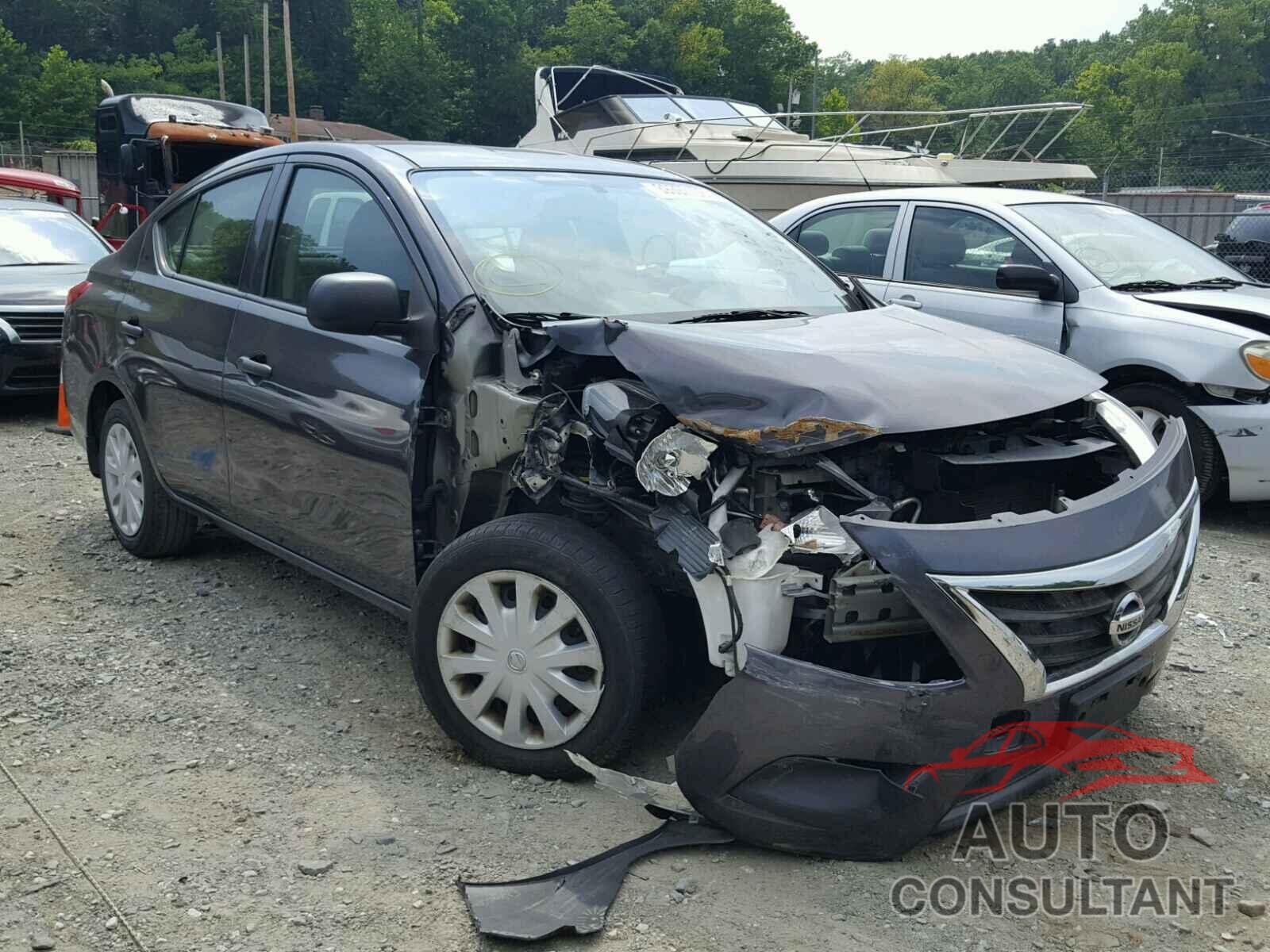 NISSAN VERSA 2015 - 3N1CN7AP9FL813838