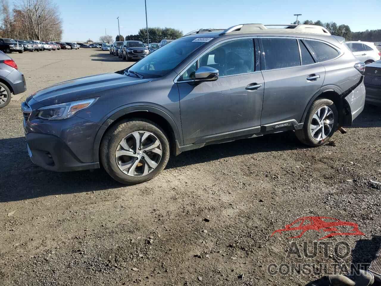 SUBARU OUTBACK 2022 - 4S4BTAPC9N3124243