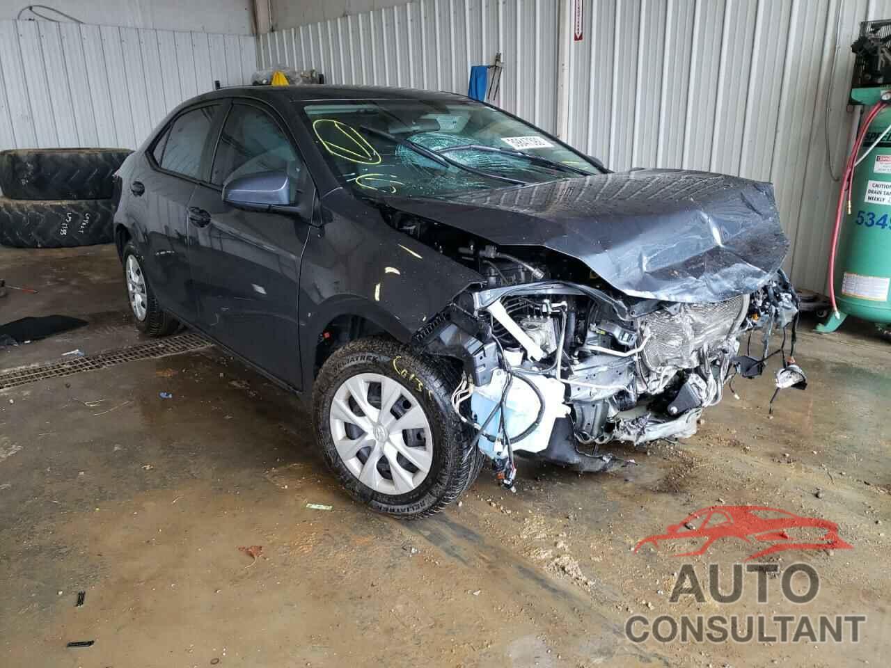 TOYOTA COROLLA 2016 - 2T1BURHE4GC513818