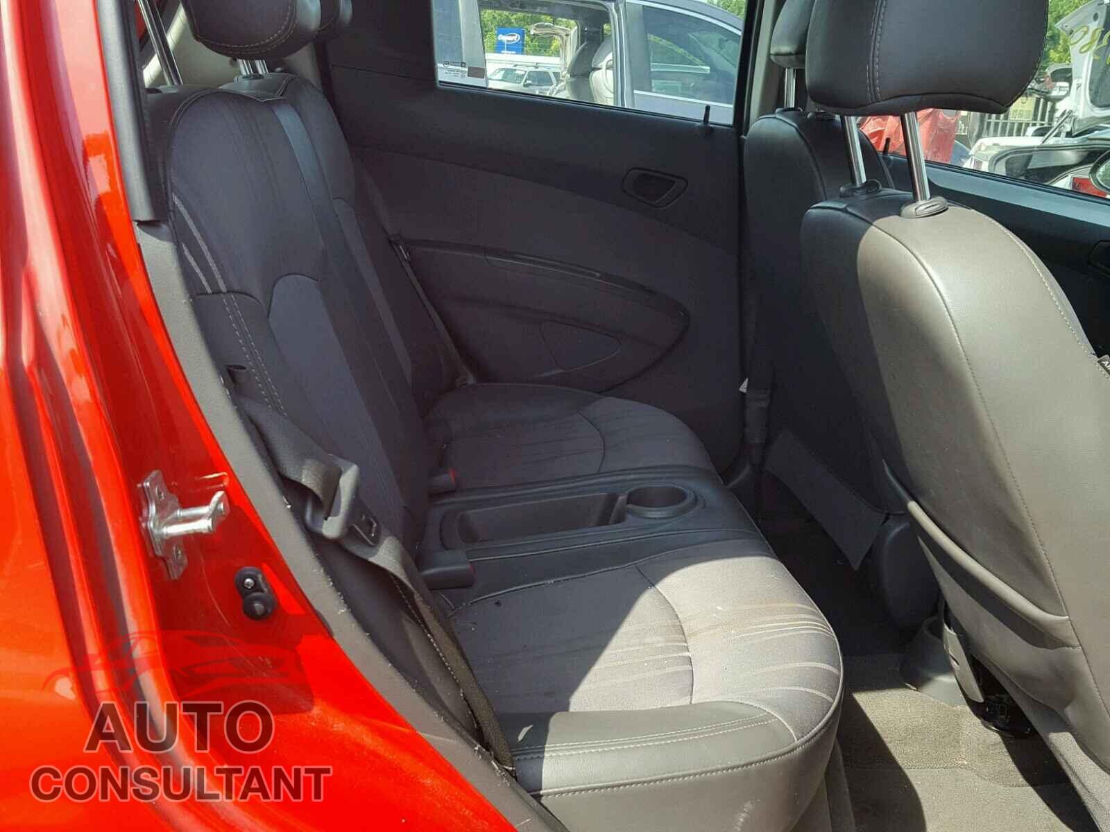 CHEVROLET SPARK 2015 - KL8CD6S96FC741477
