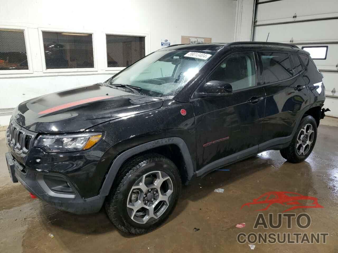 JEEP COMPASS 2022 - 3C4NJDDB4NT196332