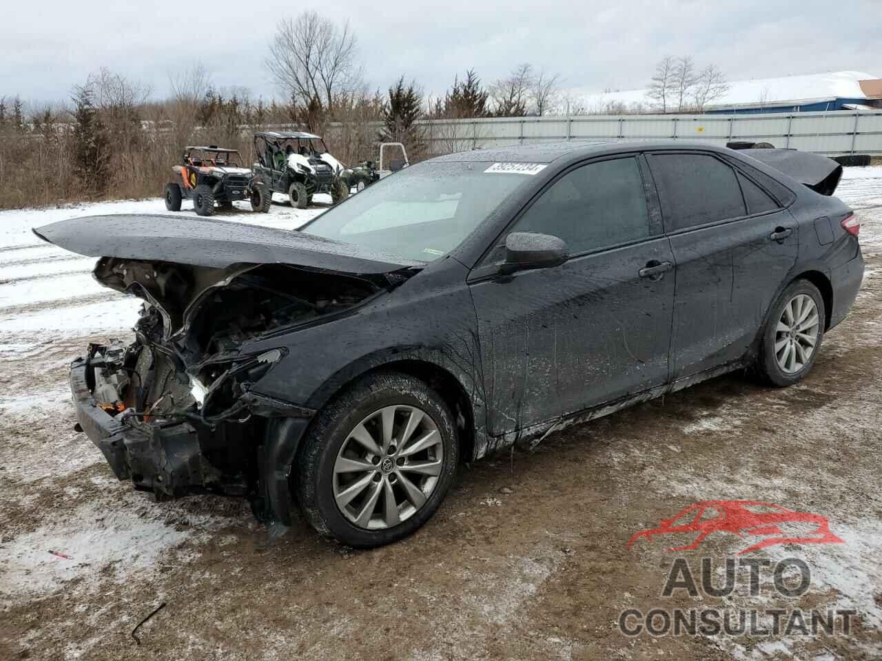 TOYOTA CAMRY 2016 - 4T1BF1FK5GU516424