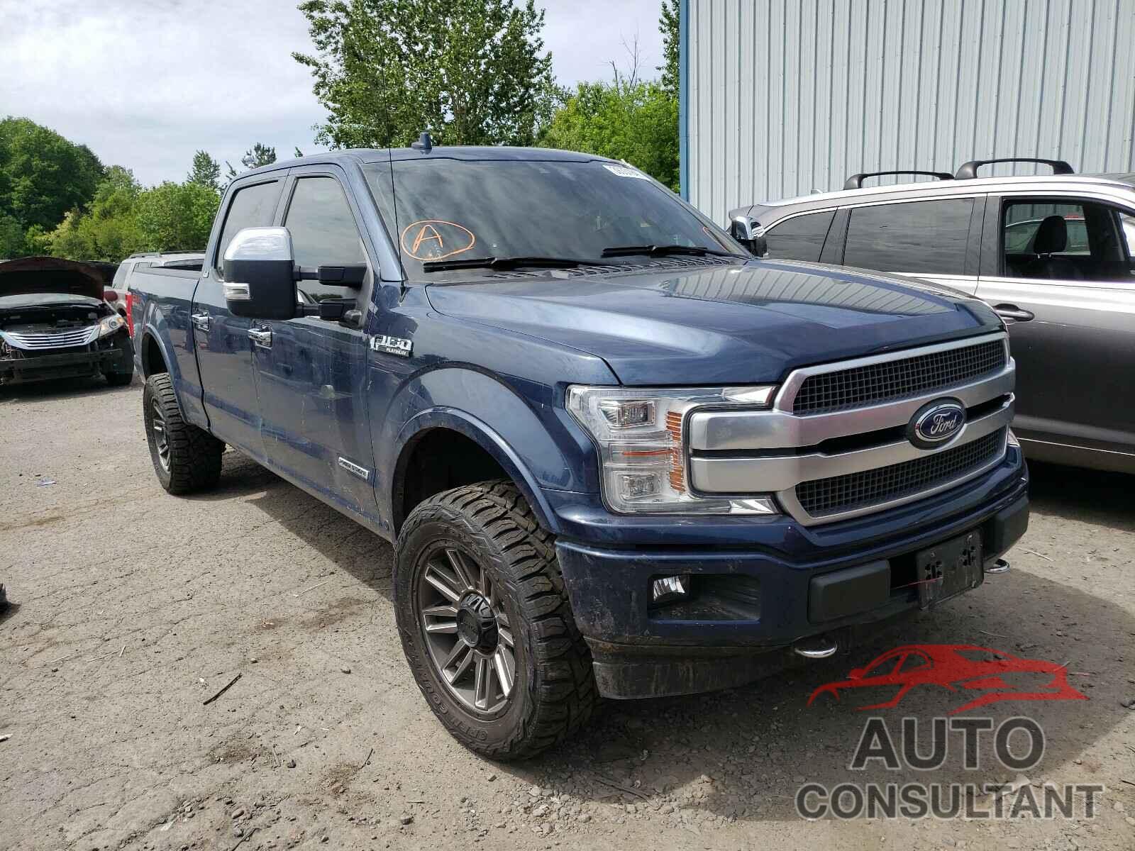 FORD F-150 2019 - 1FTFW1E15KFA80475