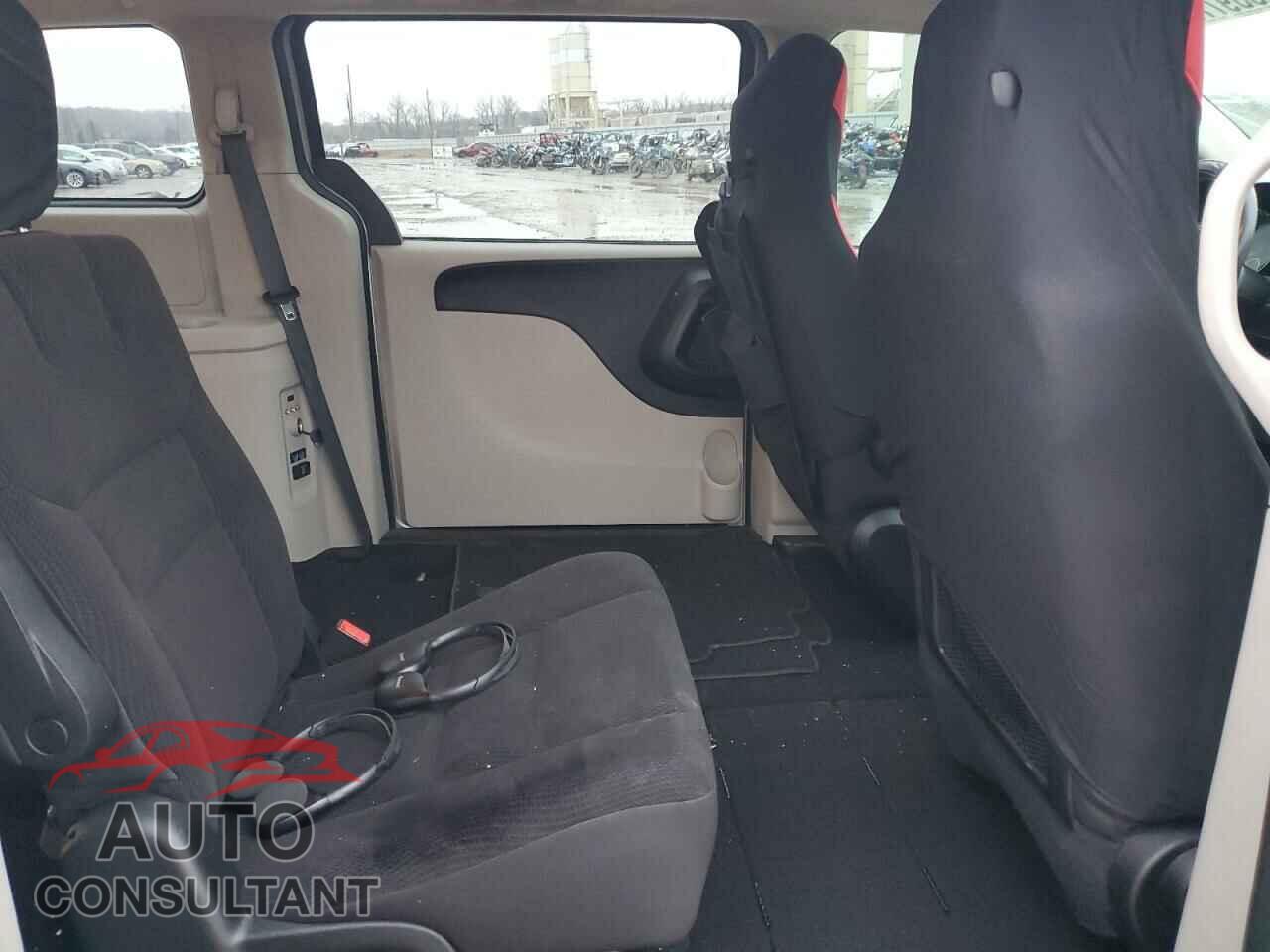 DODGE CARAVAN 2017 - 2C4RDGBG2HR772953