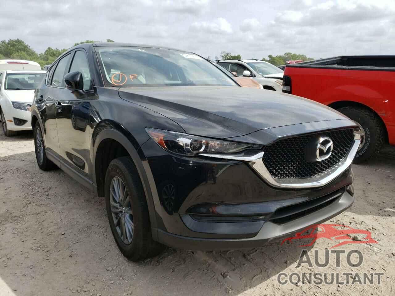 MAZDA CX-5 2019 - JM3KFABM5K1649908