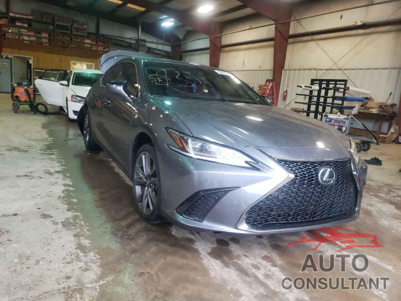 LEXUS ES350 2019 - 58ABZ1B17KU006341