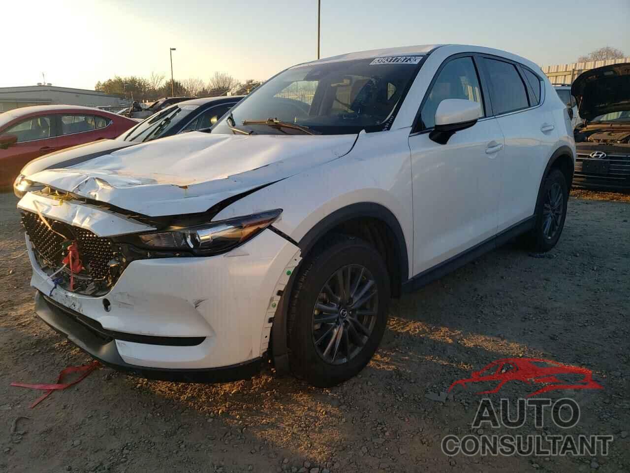 MAZDA CX-5 2019 - JM3KFACM9K1550023