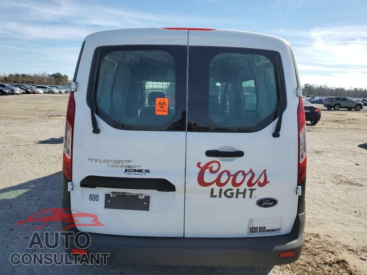 FORD TRANSIT 2018 - NM0LS7E75J1380077