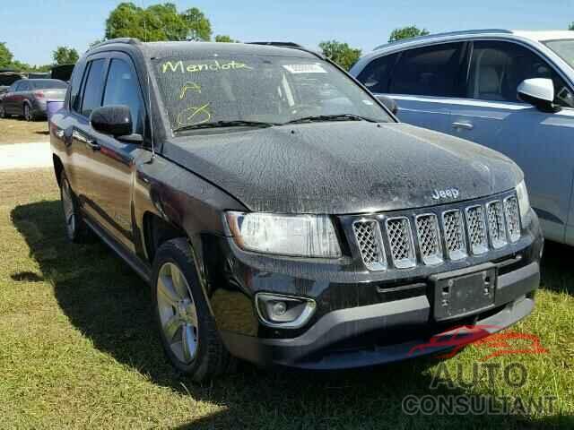 JEEP COMPASS 2015 - 1C4NJCEA8FD192064