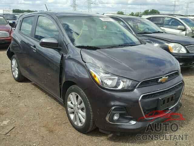 CHEVROLET SPARK 2016 - KL8CD6SA4GC574497