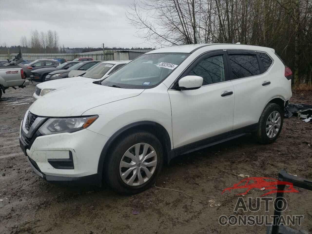 NISSAN ROGUE 2018 - KNMAT2MT1JP605360