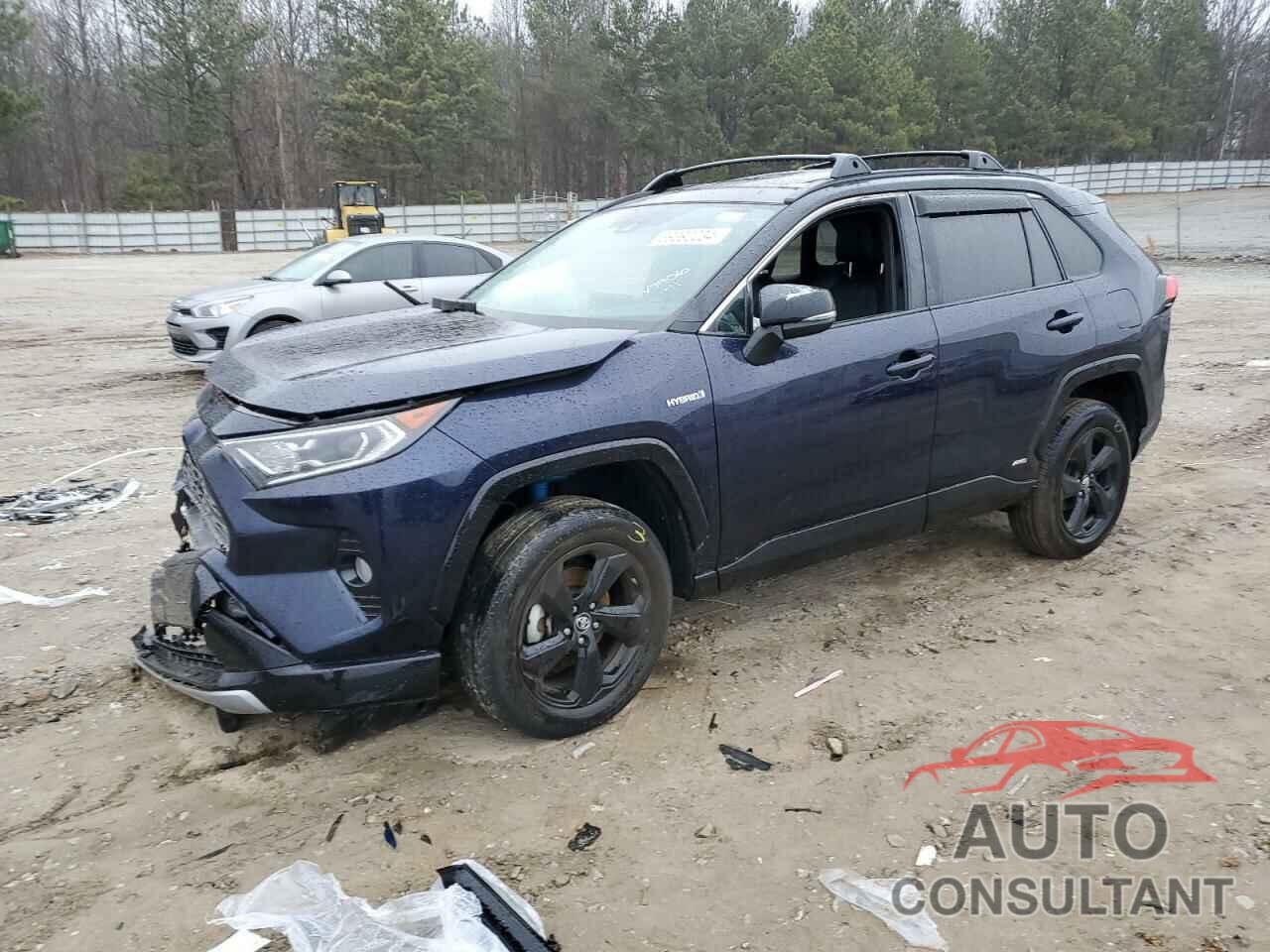 TOYOTA RAV4 2019 - 2T3EWRFV8KW037906