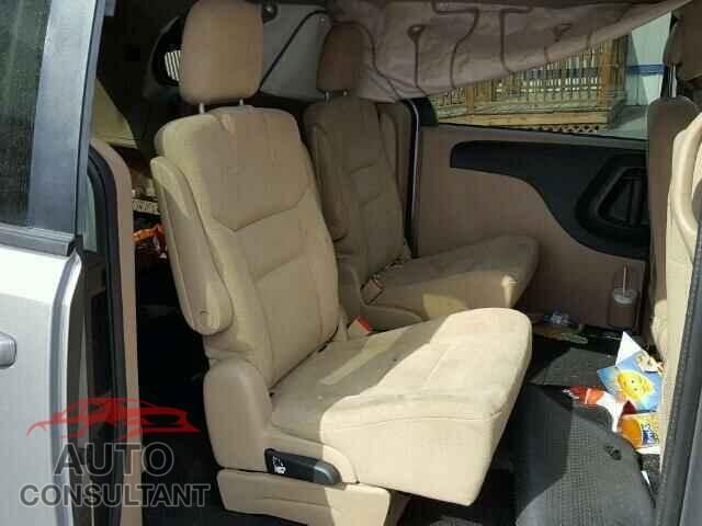 DODGE CARAVAN 2015 - 2C4RDGCG3FR540809