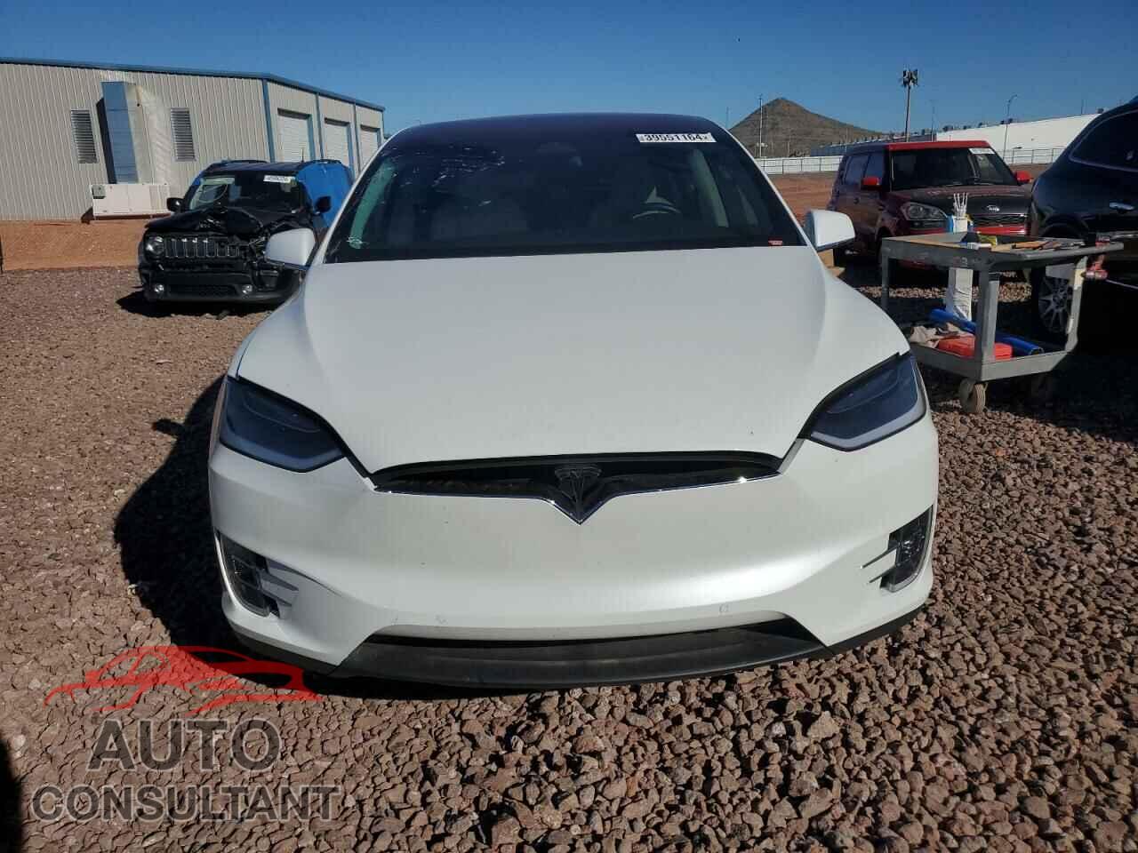 TESLA MODEL X 2017 - 5YJXCDE2XHF075552
