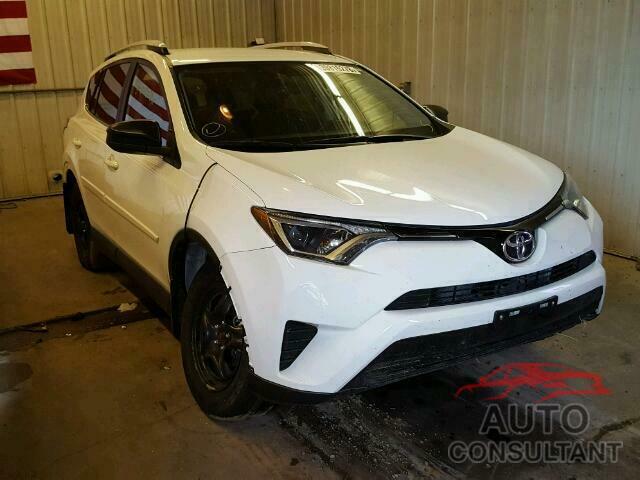 TOYOTA RAV4 LE 2016 - 2T3BFREV1GW428343