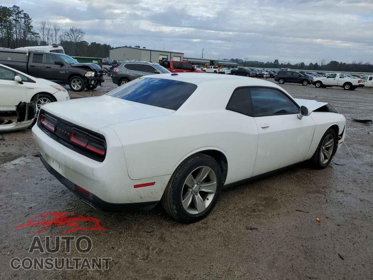 DODGE CHALLENGER 2016 - 2C3CDZAG9GH119385