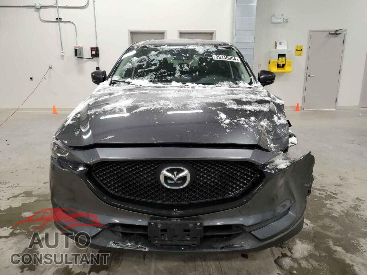 MAZDA CX-5 2018 - JM3KFBBL7J0441434