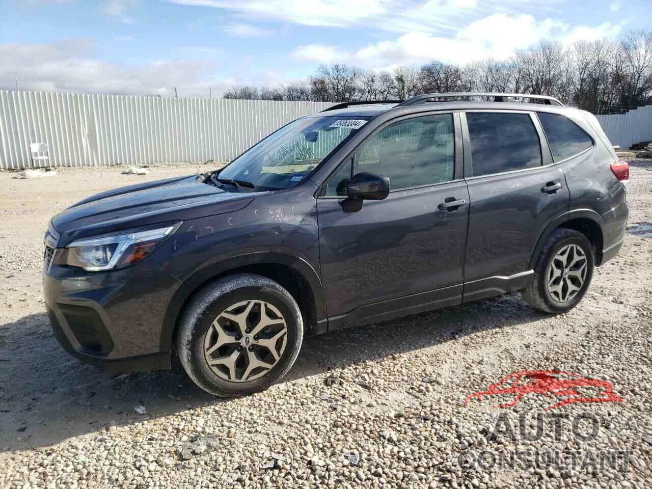 SUBARU FORESTER 2020 - JF2SKAJC9LH608138
