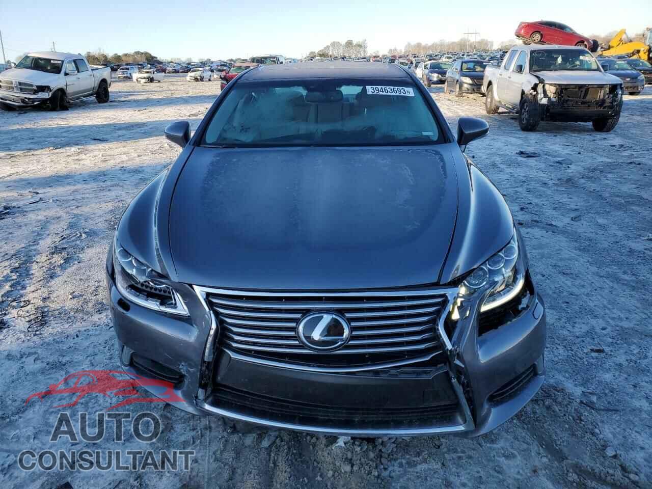 LEXUS LS460 2017 - JTHBL5EF4H5144786