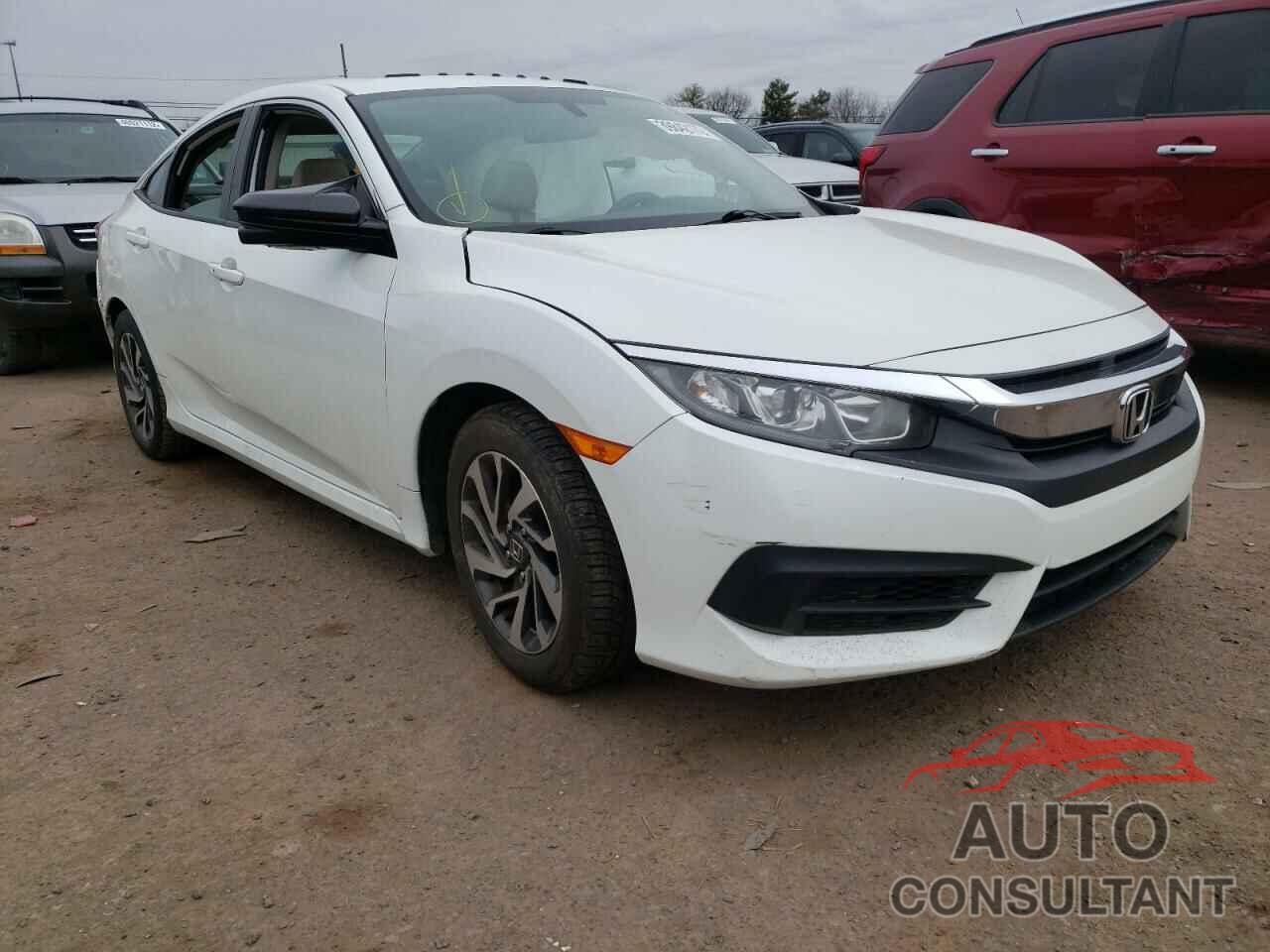 HONDA CIVIC 2017 - 19XFC2F7XHE201778