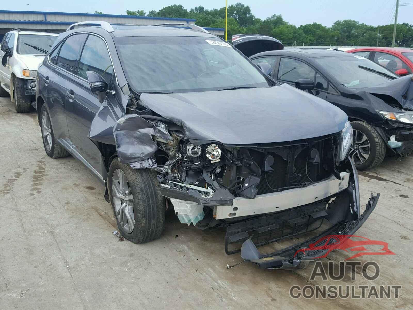 LEXUS RX350 2015 - 2T2ZK1BA5FC155344