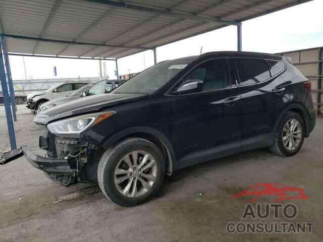 HYUNDAI SANTA FE 2018 - 5NMZU4LA2JH075999