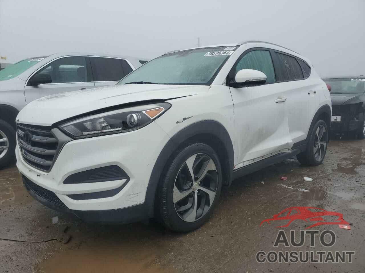 HYUNDAI TUCSON 2016 - KM8J33A20GU119890