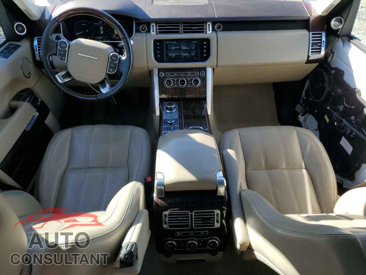 LAND ROVER RANGEROVER 2016 - SALGS2PF4GA312480