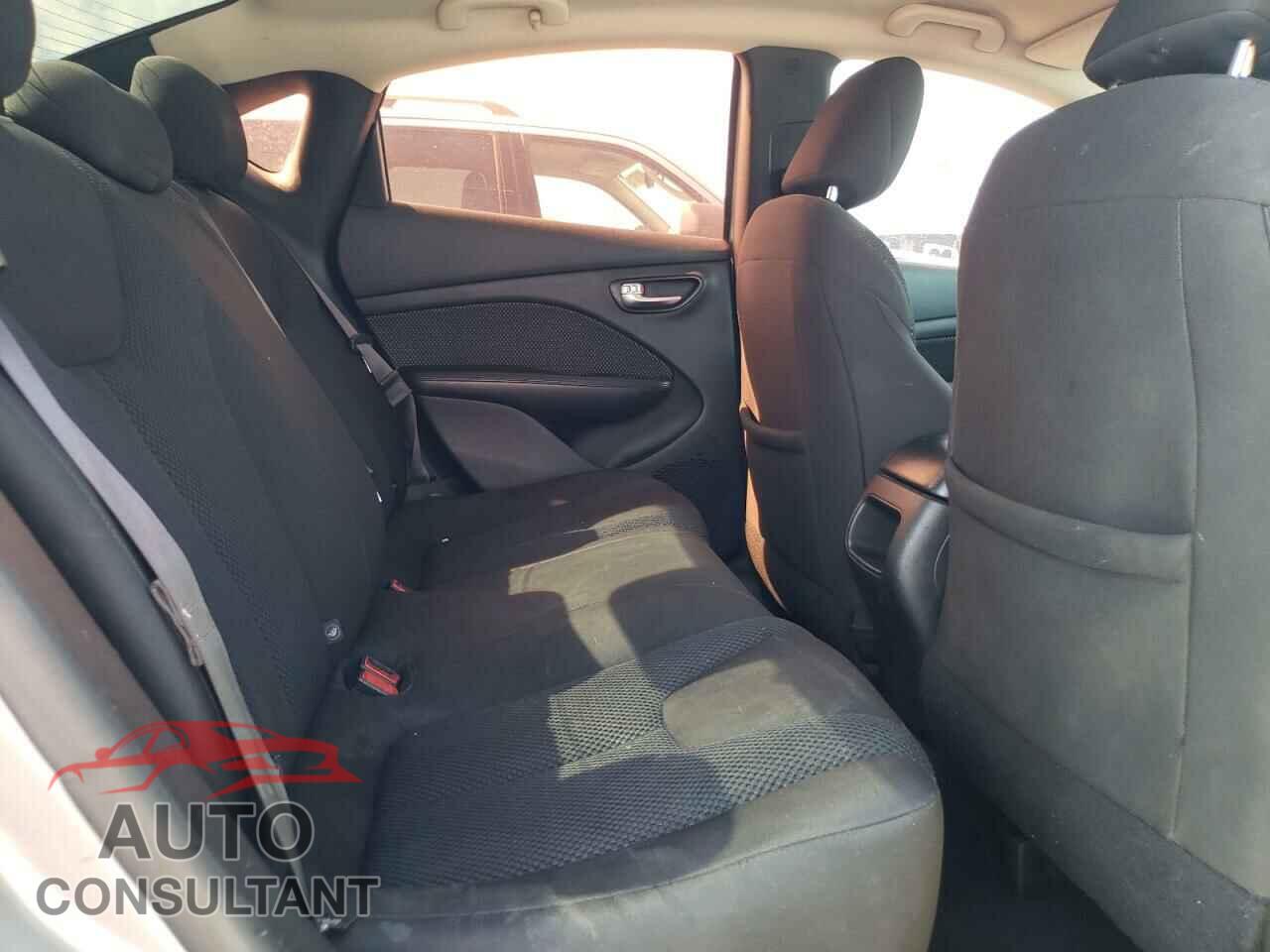 DODGE DART 2016 - 1C3CDFAAXGD503831