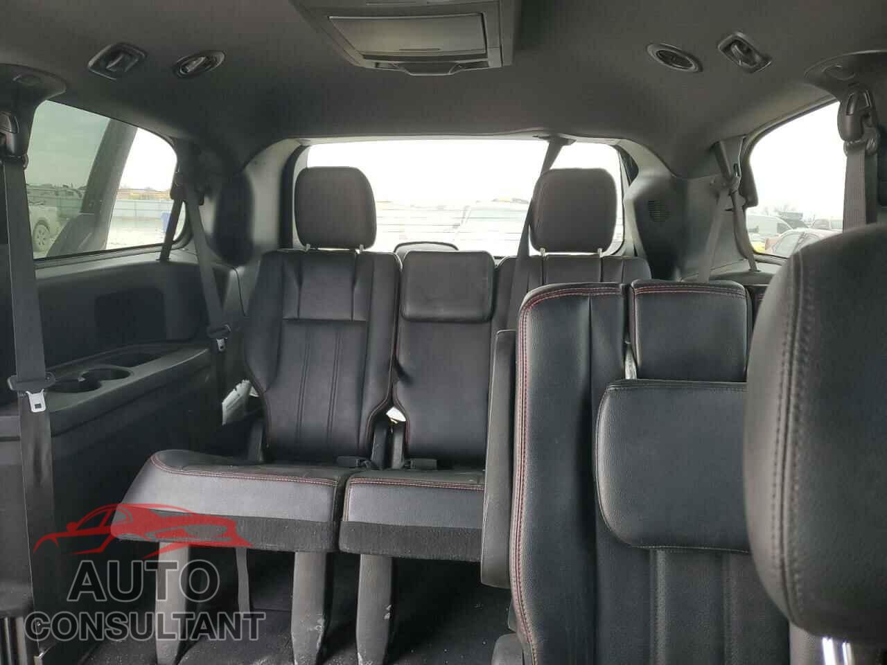 DODGE CARAVAN 2019 - 2C4RDGEG7KR687948