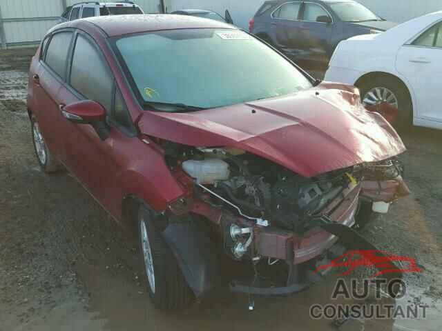FORD FIESTA 2015 - 3FADP4EJ4FM148251