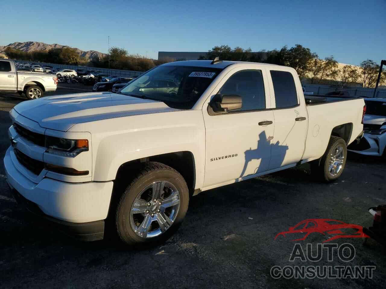 CHEVROLET SILVERADO 2017 - 1GCRCPEC4HZ326630