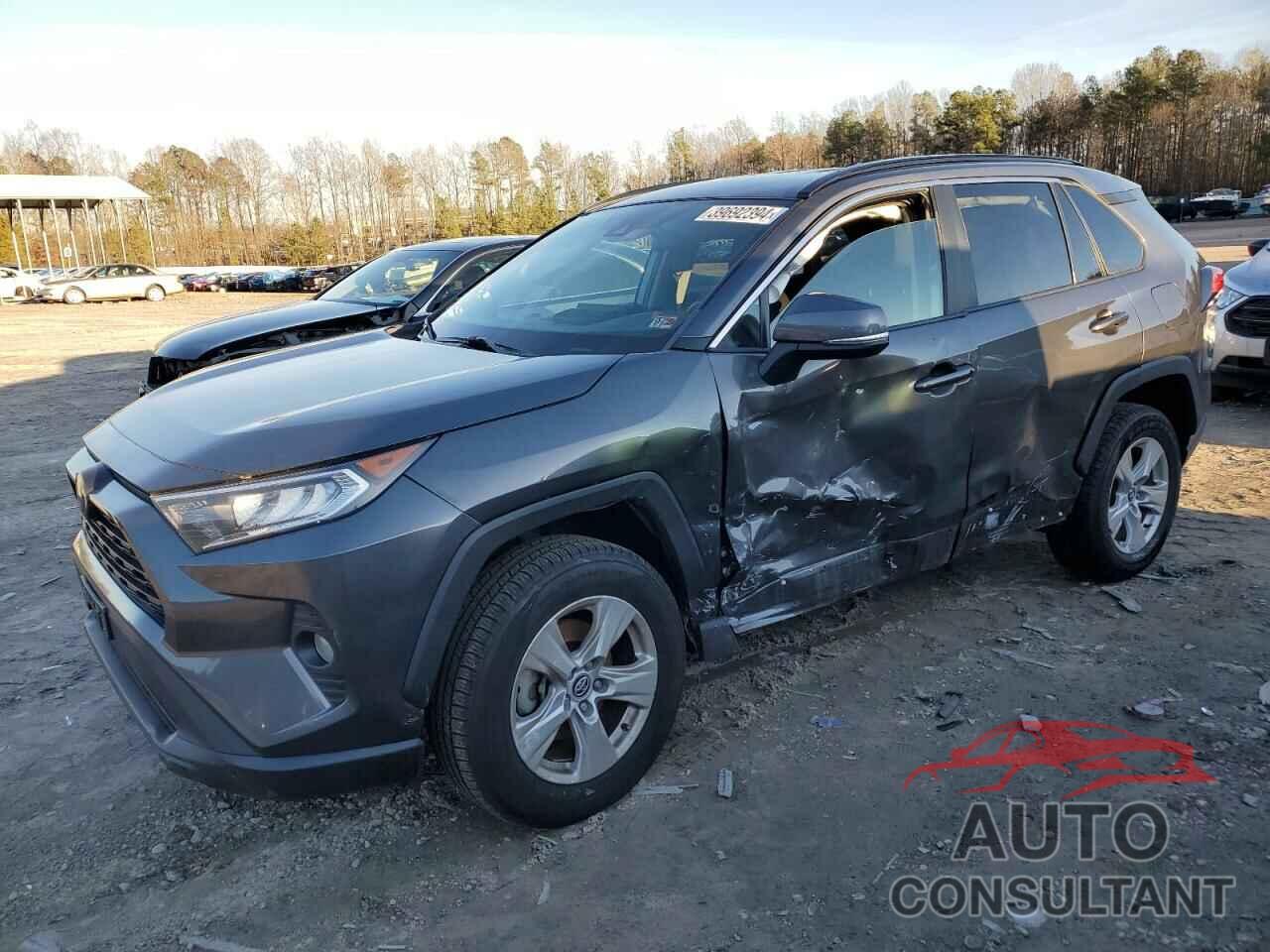 TOYOTA RAV4 2021 - 2T3W1RFV3MC095932