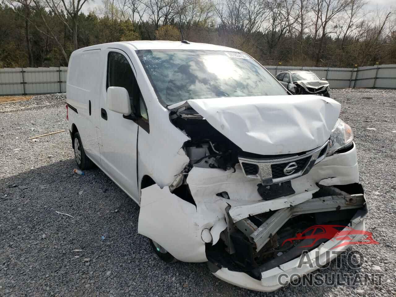 NISSAN NV 2018 - 3N6CM0KN7JK697538