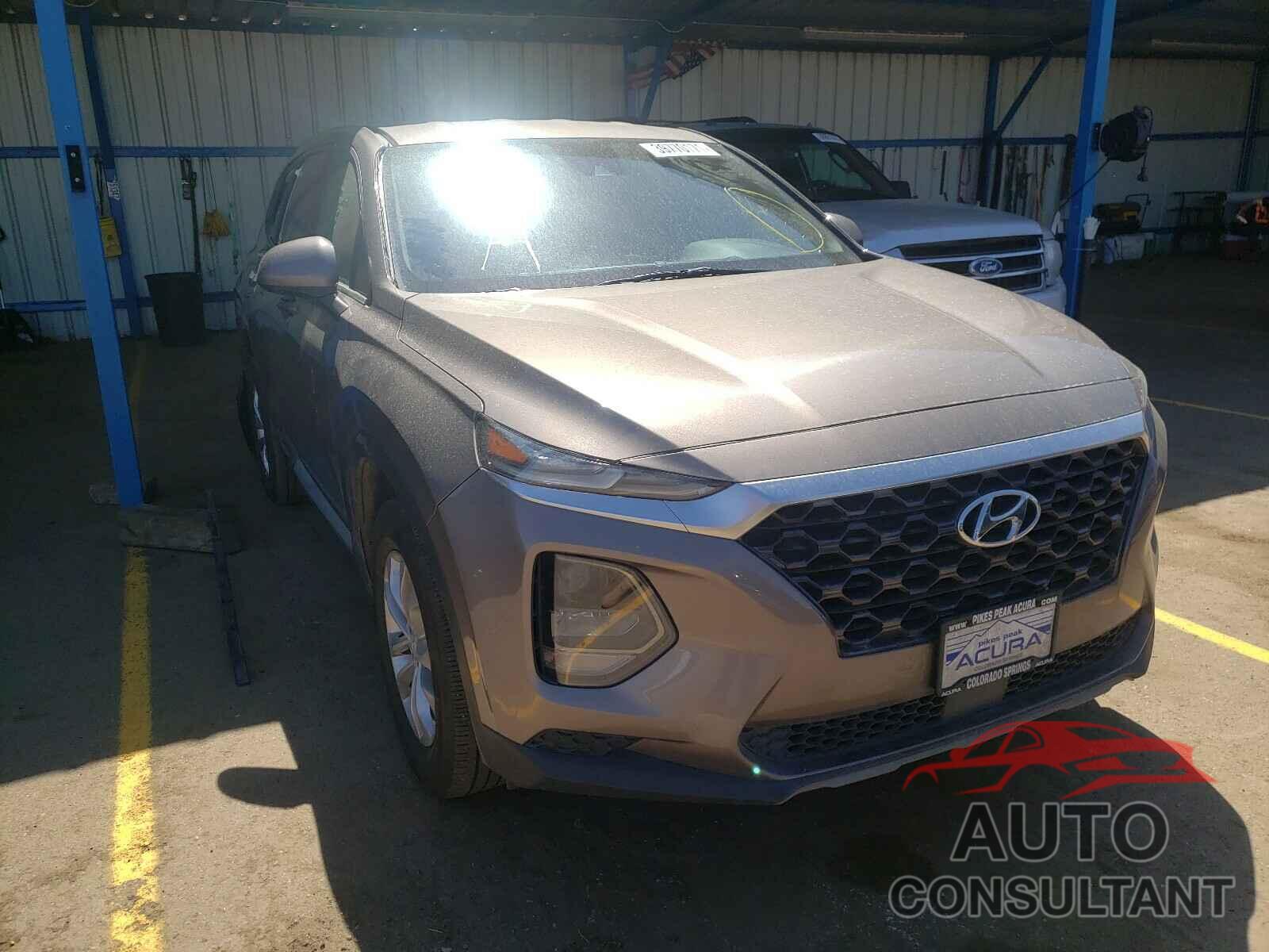 HYUNDAI SANTA FE 2019 - 5NMS2CAD4KH091850