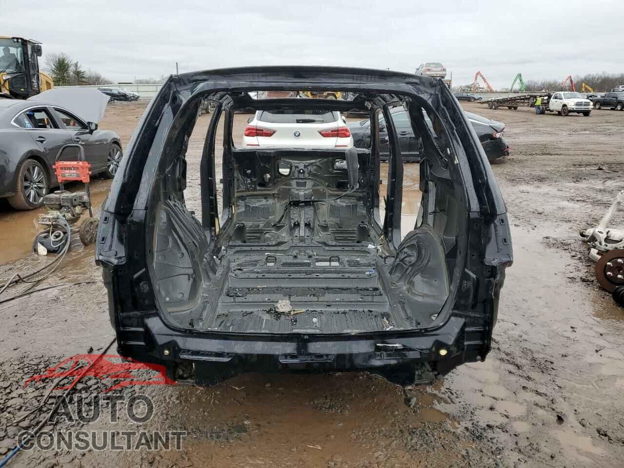DODGE DURANGO 2021 - 1C4SDJCT7MC852696