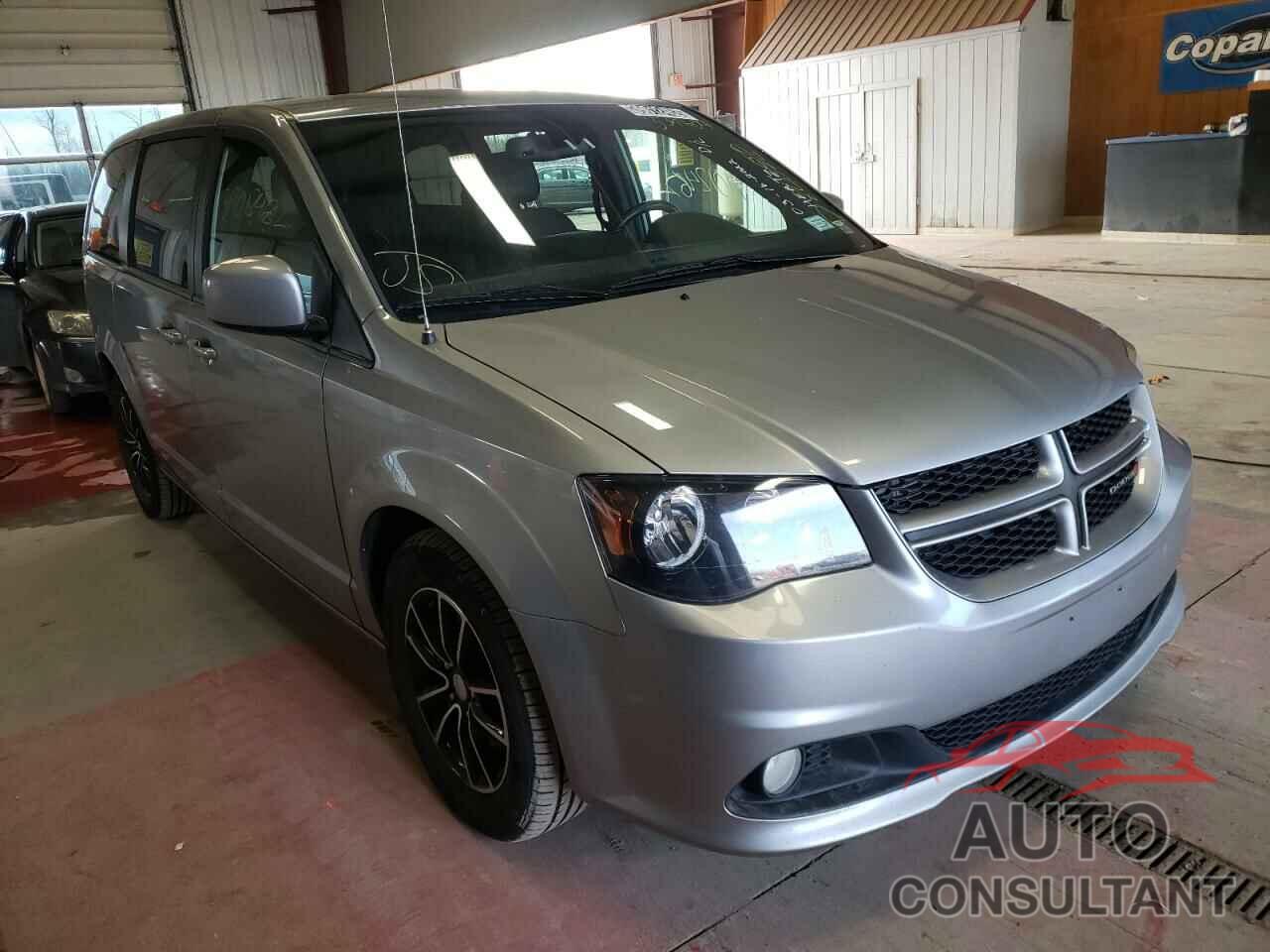 DODGE GRAND CARA 2018 - 2C4RDGEG9JR334609