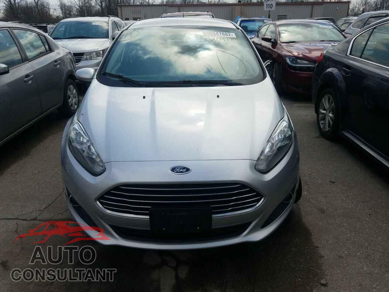 FORD FIESTA 2016 - 3FADP4EJ0GM165839