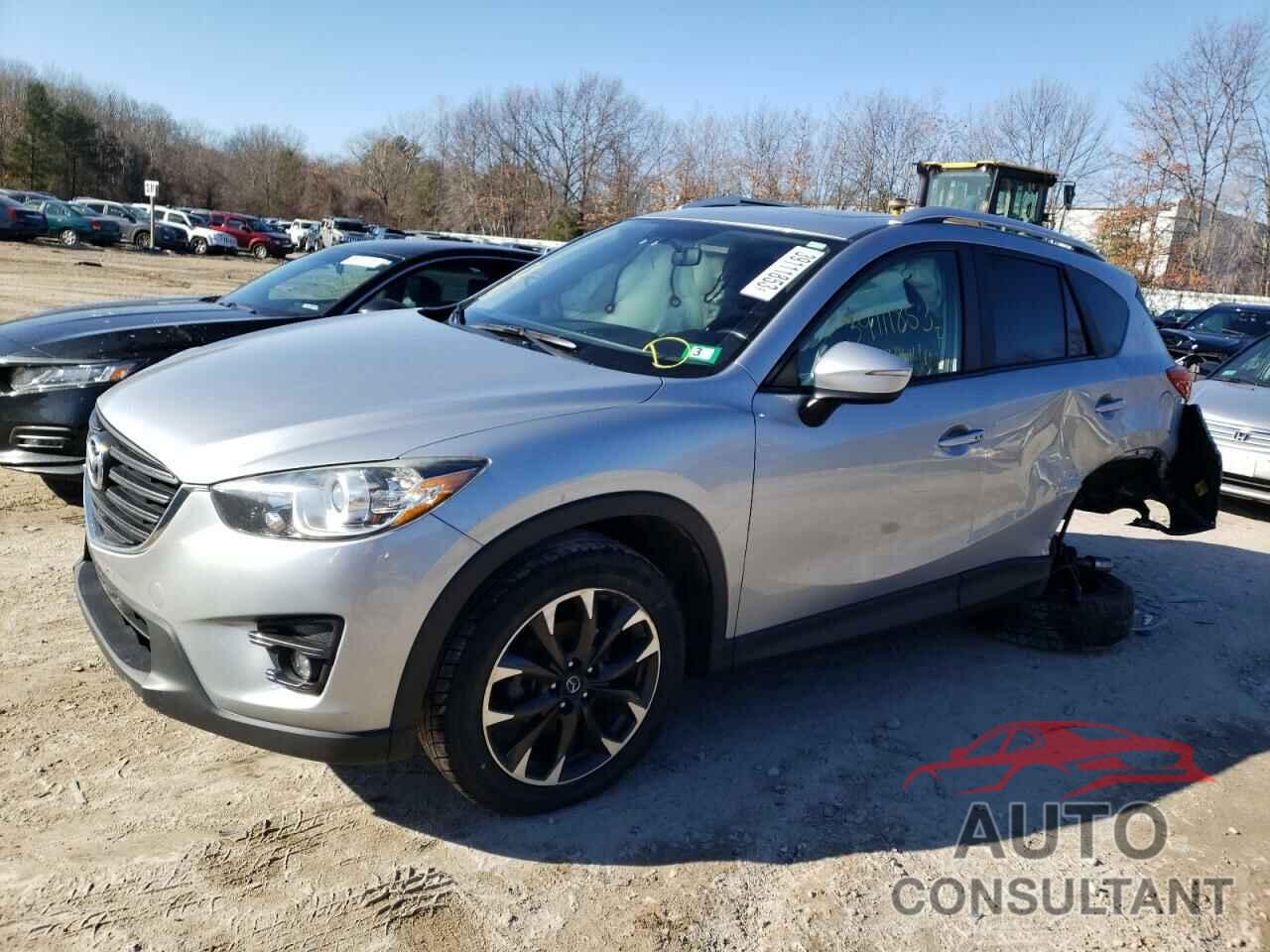 MAZDA CX-5 2016 - JM3KE4DY0G0687838