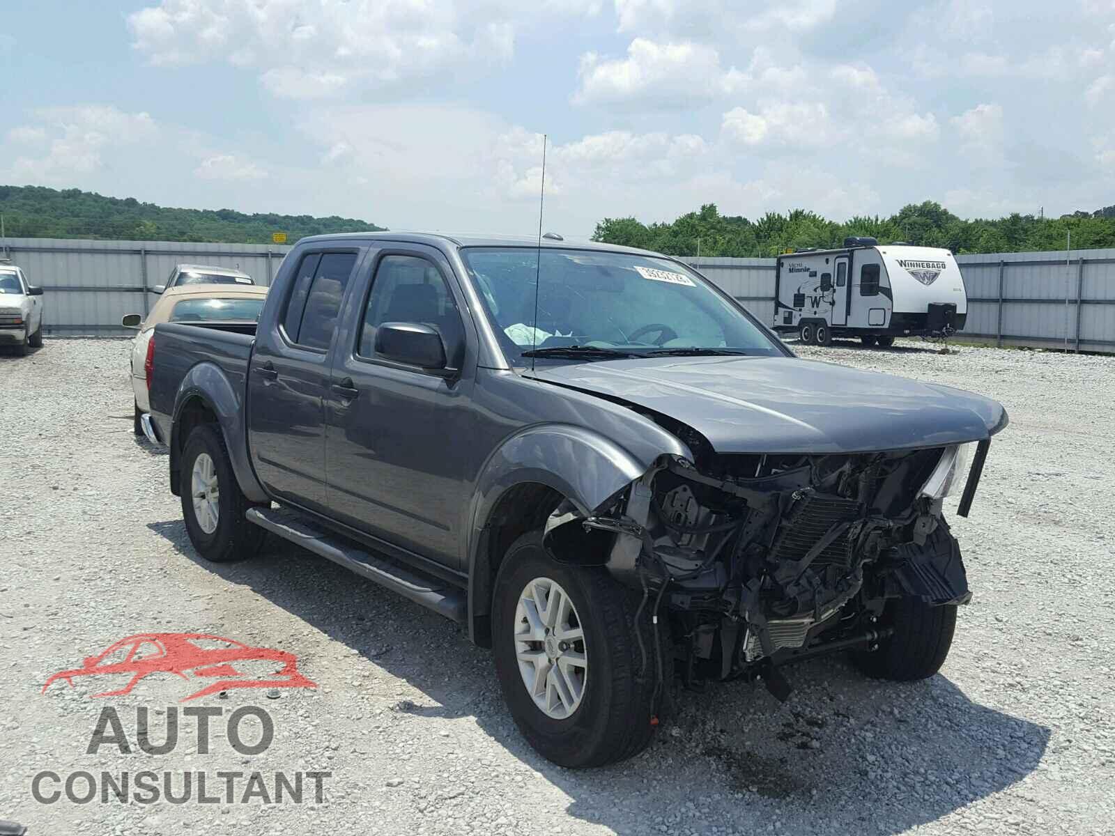 NISSAN FRONTIER S 2017 - 1N6DD0EV4HN757005