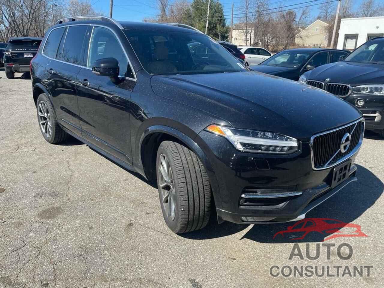 VOLVO XC90 2016 - YV4A22PK9G1030729