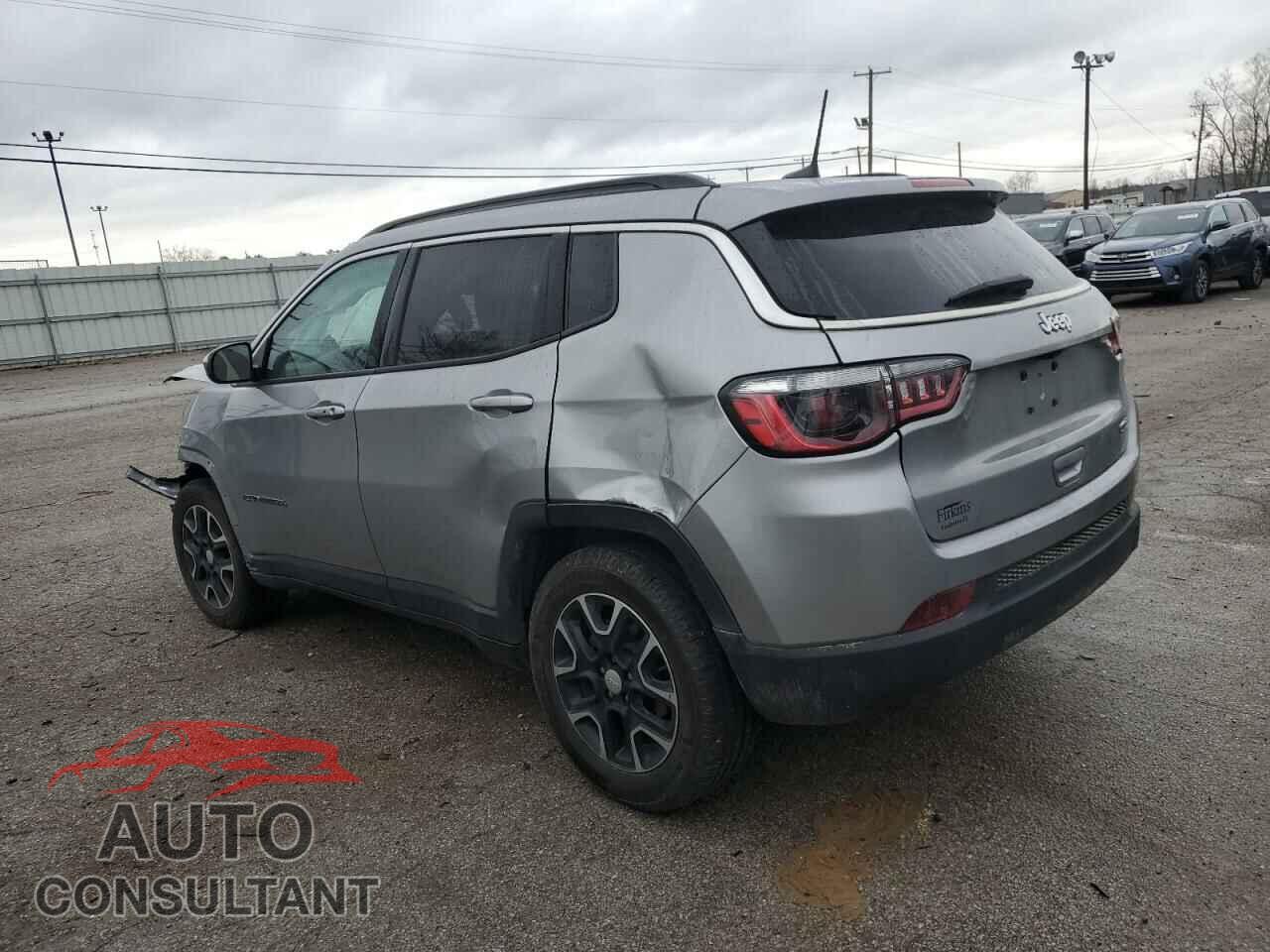 JEEP COMPASS 2022 - 3C4NJCBB7NT120147