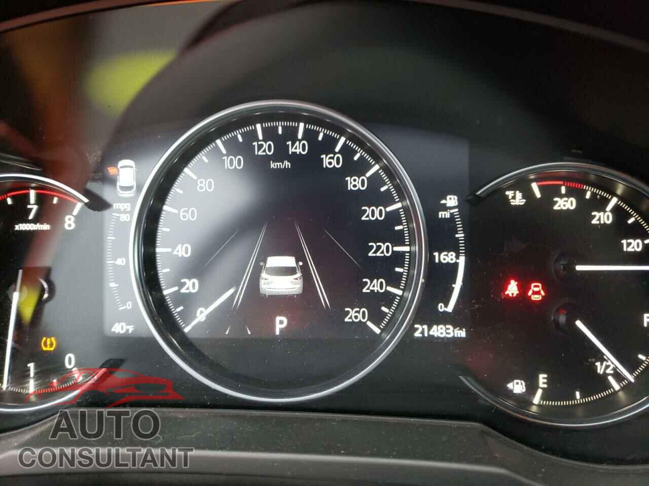MAZDA CX-5 2020 - JM3KFBDM4L0742770