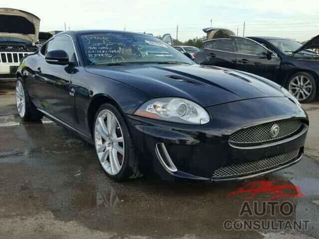 JAGUAR XKR 2011 - SAJWA4DC6BMB39472