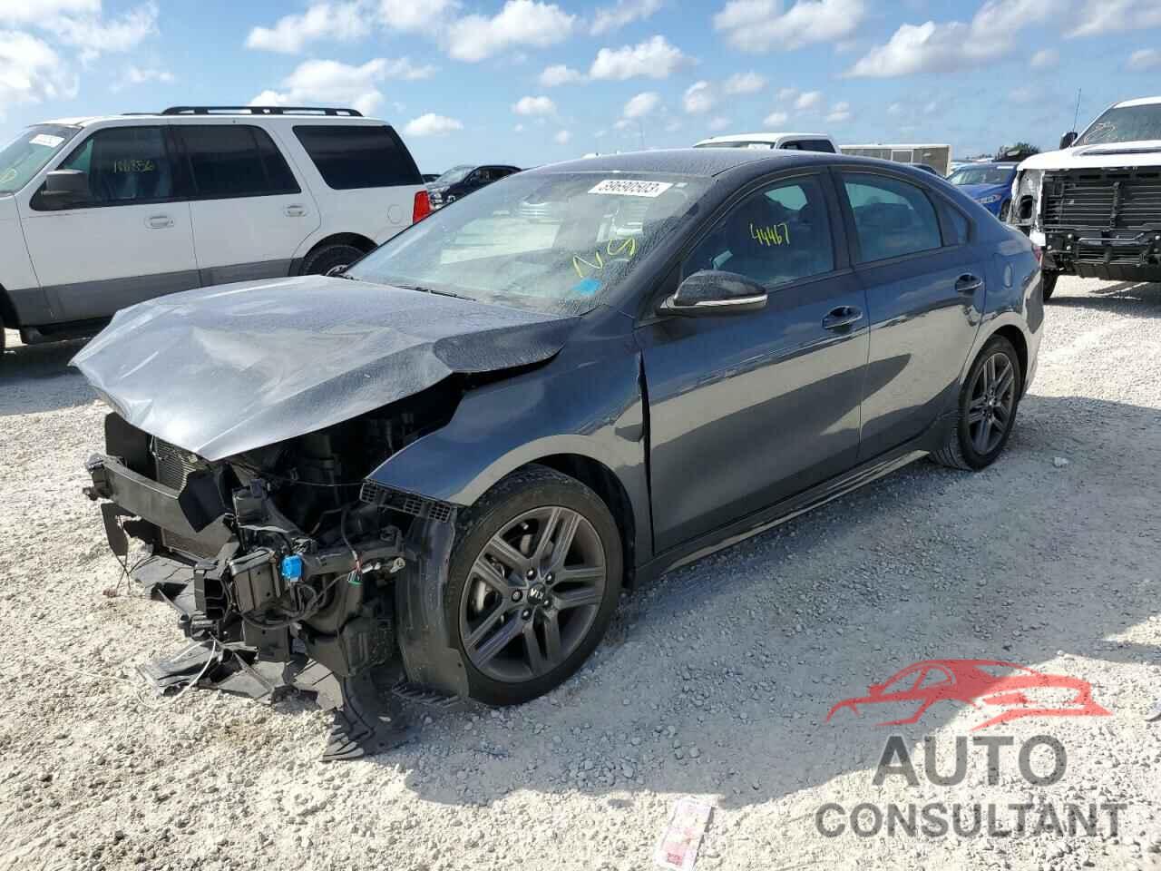 KIA FORTE 2020 - 3KPF34AD2LE224781