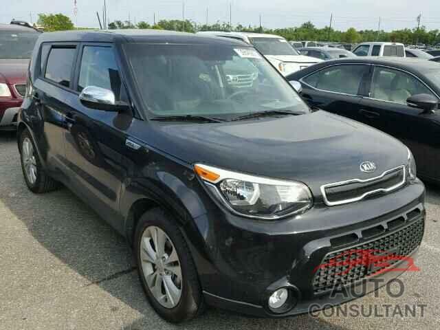 KIA SOUL 2016 - KNDJX3A58G7361005