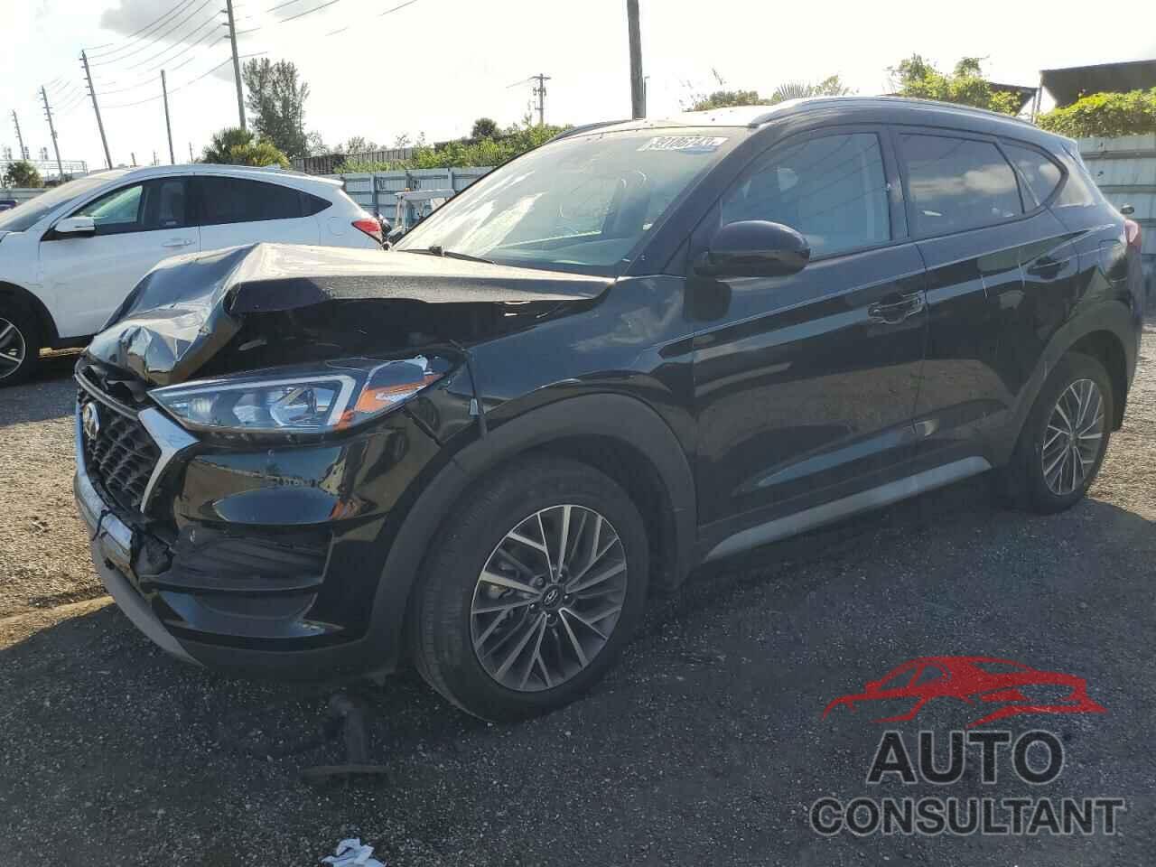 HYUNDAI TUCSON 2020 - KM8J33ALXLU264759